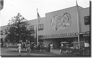 U.S. Post Office 