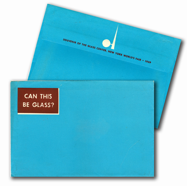 Owens Corning Fiberglass Booklet