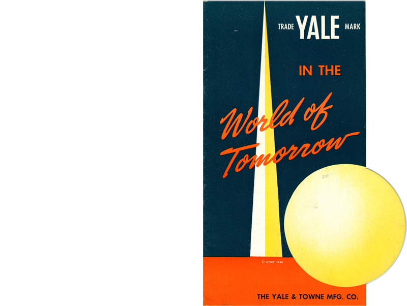 Yale and Towne Mfg Com Brochure