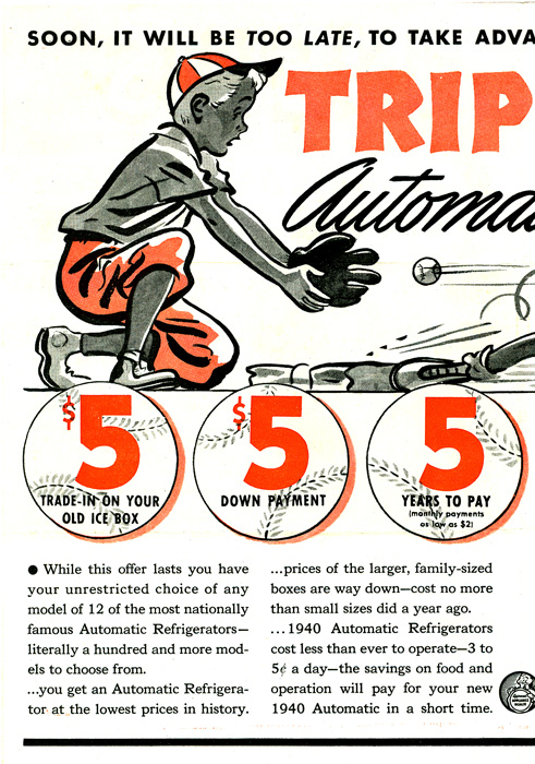 Con-Ed City of Light - Advertising Flyer
