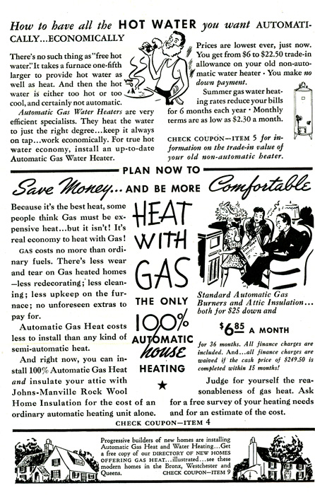 Con-Ed City of Light - Advertising Flyer