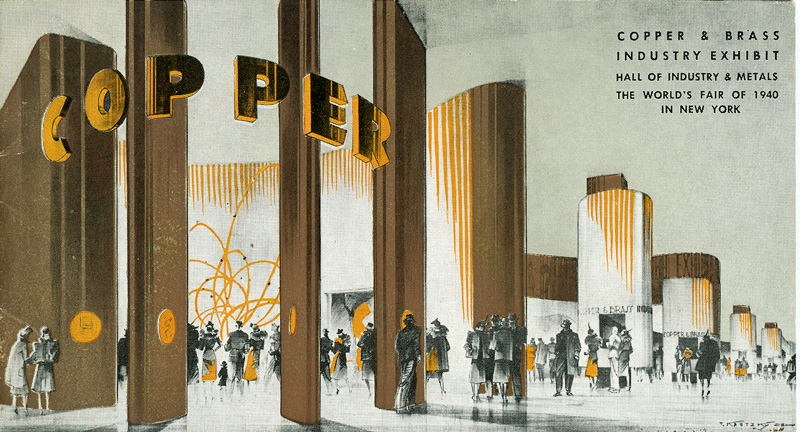 Copper and Brass Industry Exhibit