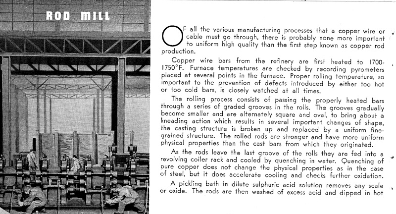 Copper and Brass Industry Exhibit