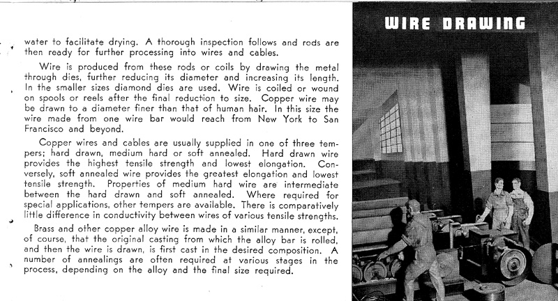 Copper and Brass Industry Exhibit