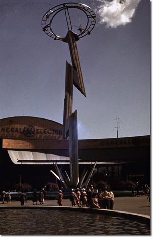 General Electric Kodachrome photo