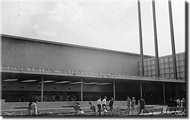 Hall of Industrial Science