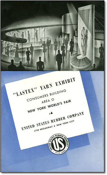 Figures and Fashions in Lastex