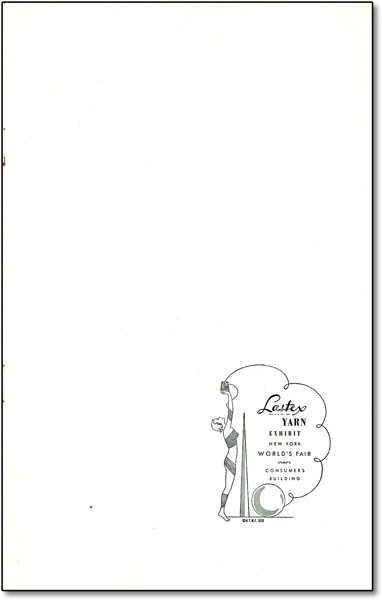Figures and Fashions in Lastex