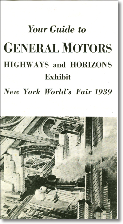General Motors Highways and Horizons