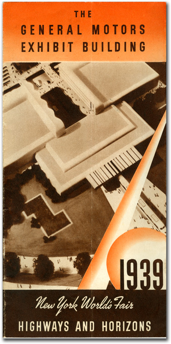 GM Exhibit Building Brochure