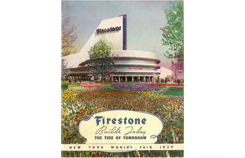Firestone Builds Today