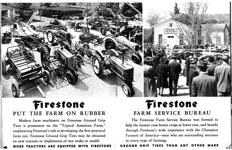 Firestone Builds Today