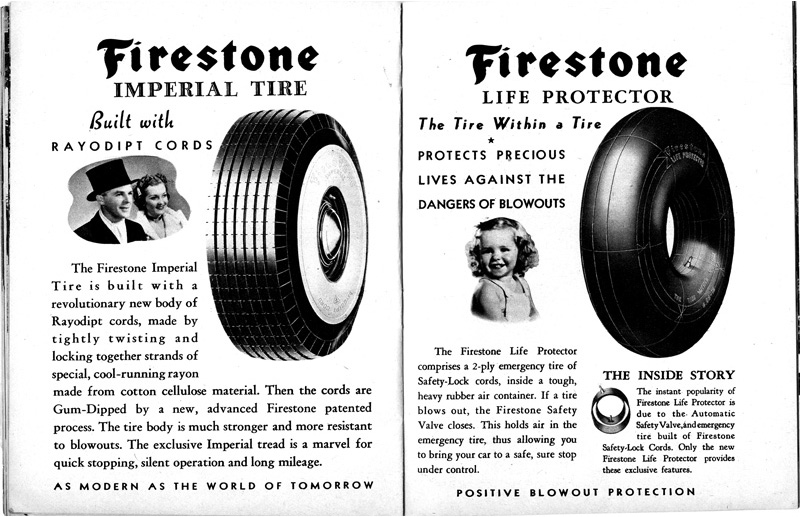 Firestone Builds Today