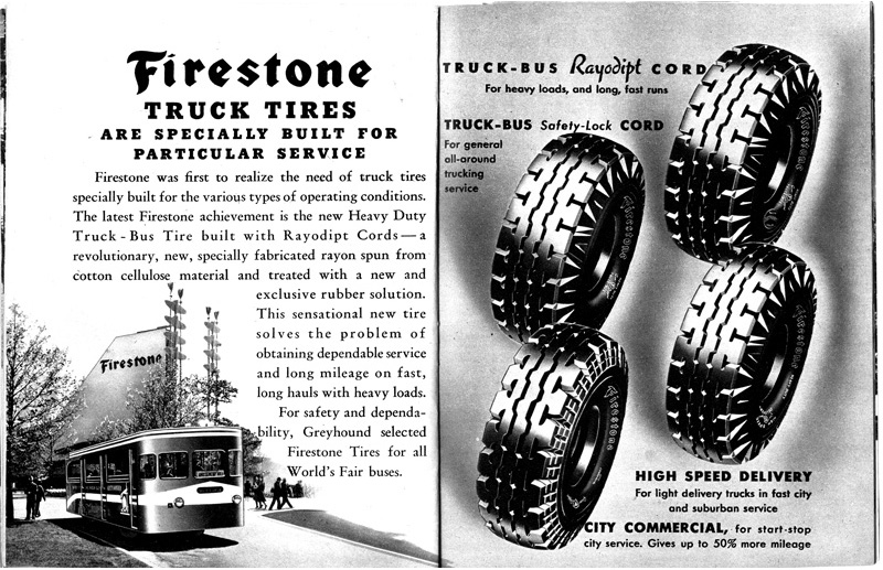 Firestone Builds Today