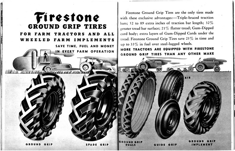 Firestone Builds Today