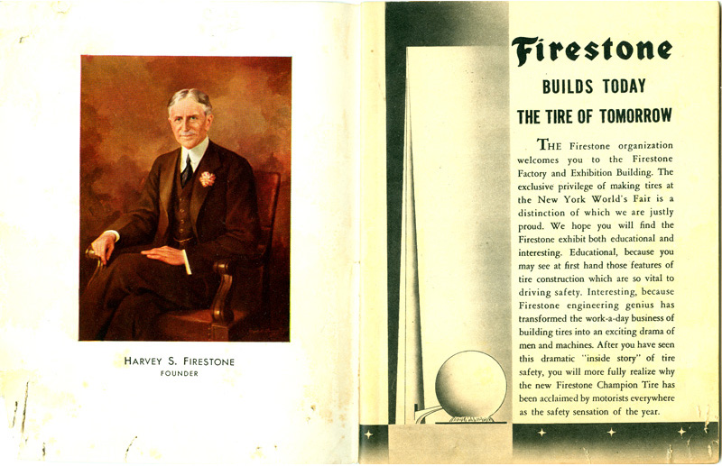 Firestone Builds Today