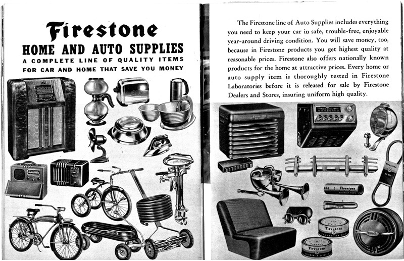 Firestone Builds Today