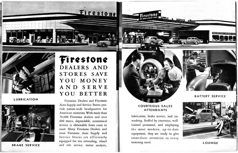 Firestone Builds Today