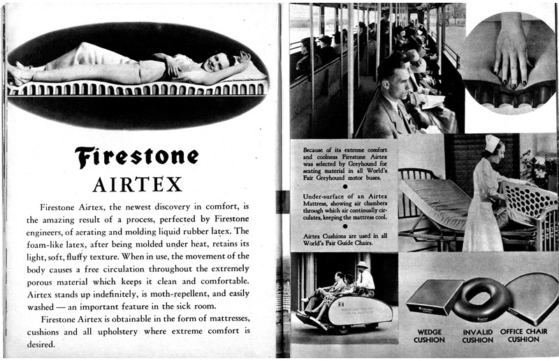 Firestone Builds Today