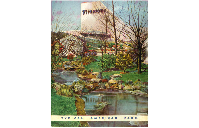 Firestone Builds Today