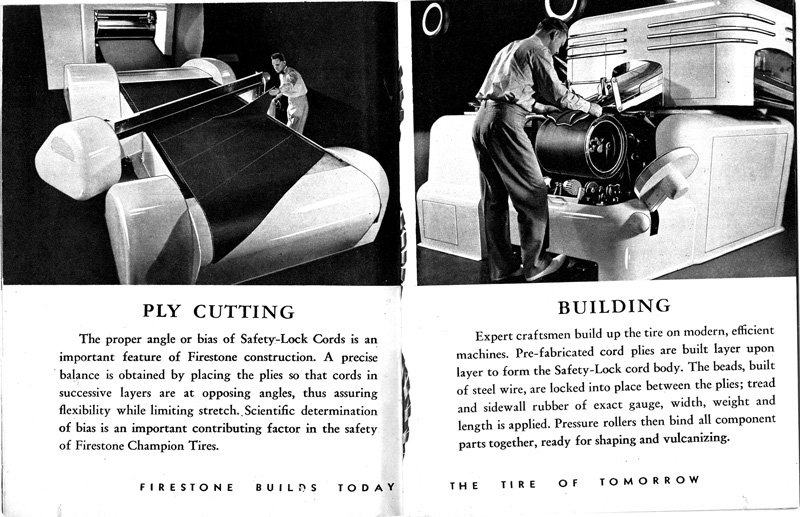Firestone Builds Today