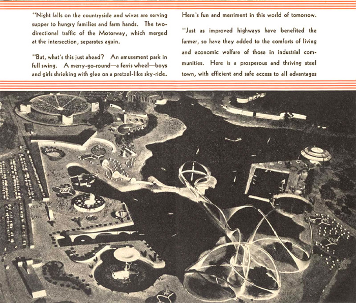 Futurama Booklet