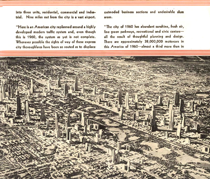 Futurama Booklet
