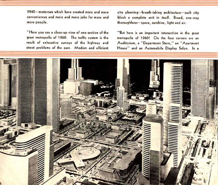Futurama Booklet