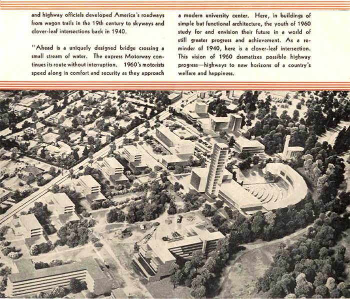 Futurama Booklet