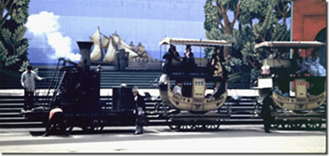 The B&O Atlantic - 1832