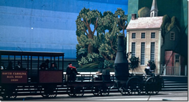 The Best Friend of Charleston - 1830