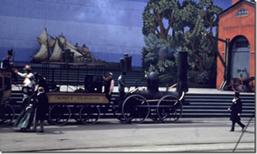 The DeWitt Clinton - 1831