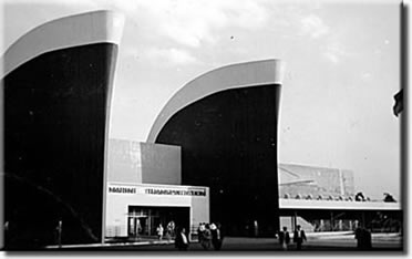 Marine Transportation building