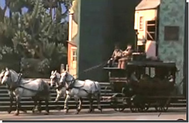 Stagecoach - Circa 1820s - photo 182