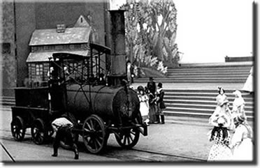 The Stourbridge Lion - 1829 - photo 188-2