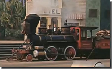 The J K Bowker - 1875
