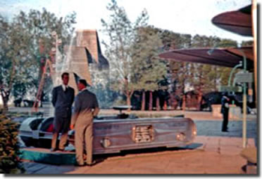 Budd Manufacturing Process for rail cars