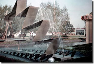 Budd Manufacturing Process for rail cars