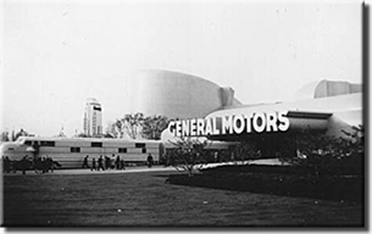 General Motors entrance