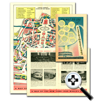 Things to see at the Fair brochure