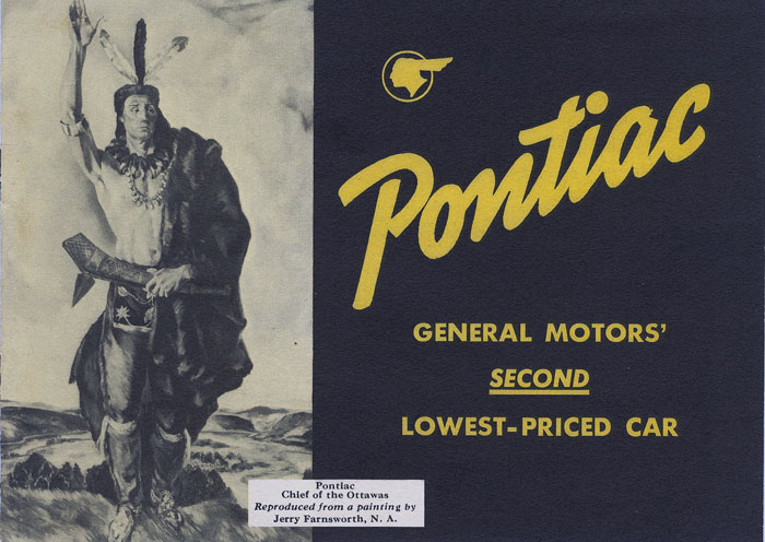 Pontiac - General Motors Second Lowest Price Car