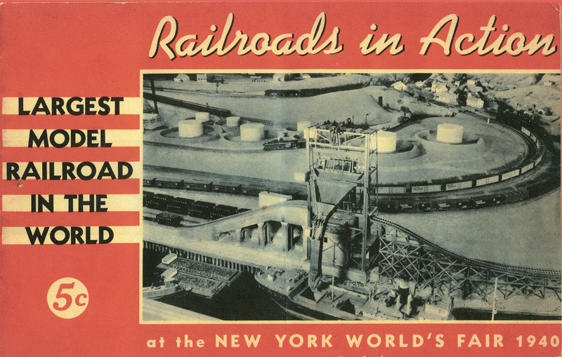 Railroads in Action