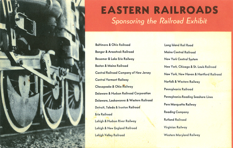 Railroads in Action