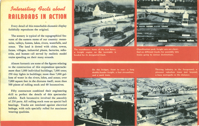Railroads in Action