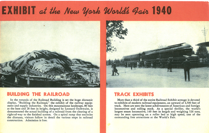Railroads in Action
