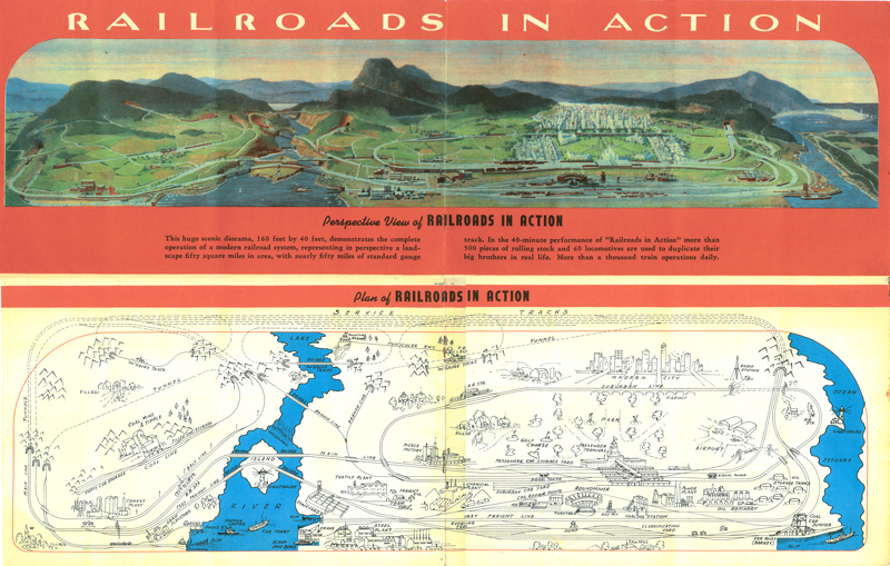Railroads in Action