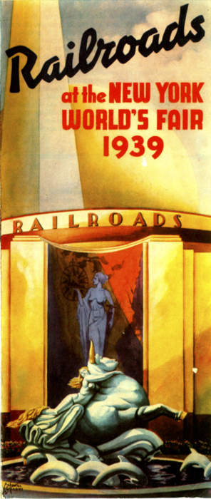 Railroads at the 1939 New York World's Fair