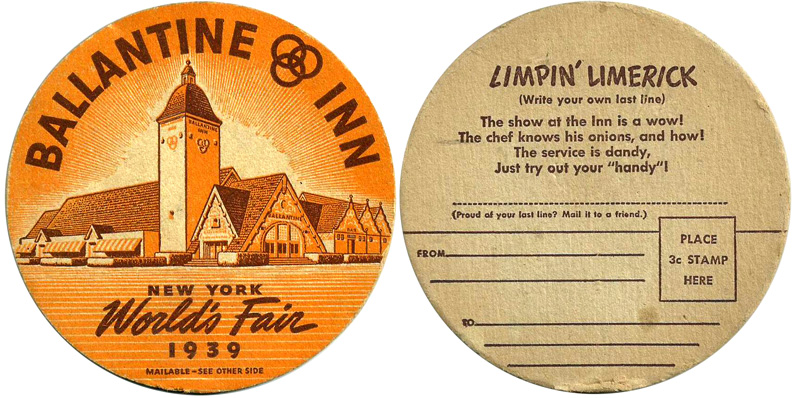 Ballentine Coaster