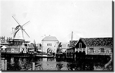 Heineken's on the Zuider Zee at the 1939 New York World's Fair