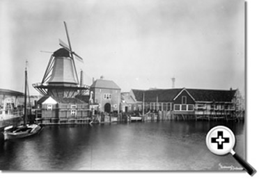 Heineken's on the Zuider Zee at the 1939 New York World's Fair
